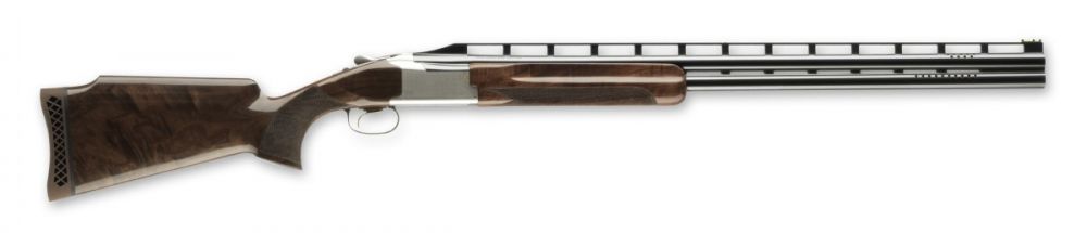 Browning Citori 725 Trap Shotgun 12 ga. 30 in. Walnut 2.75 in. - 2 + 1 Rounds | 30" Barrel | 2.75" Chamber | Wood Stock | Blue/Black