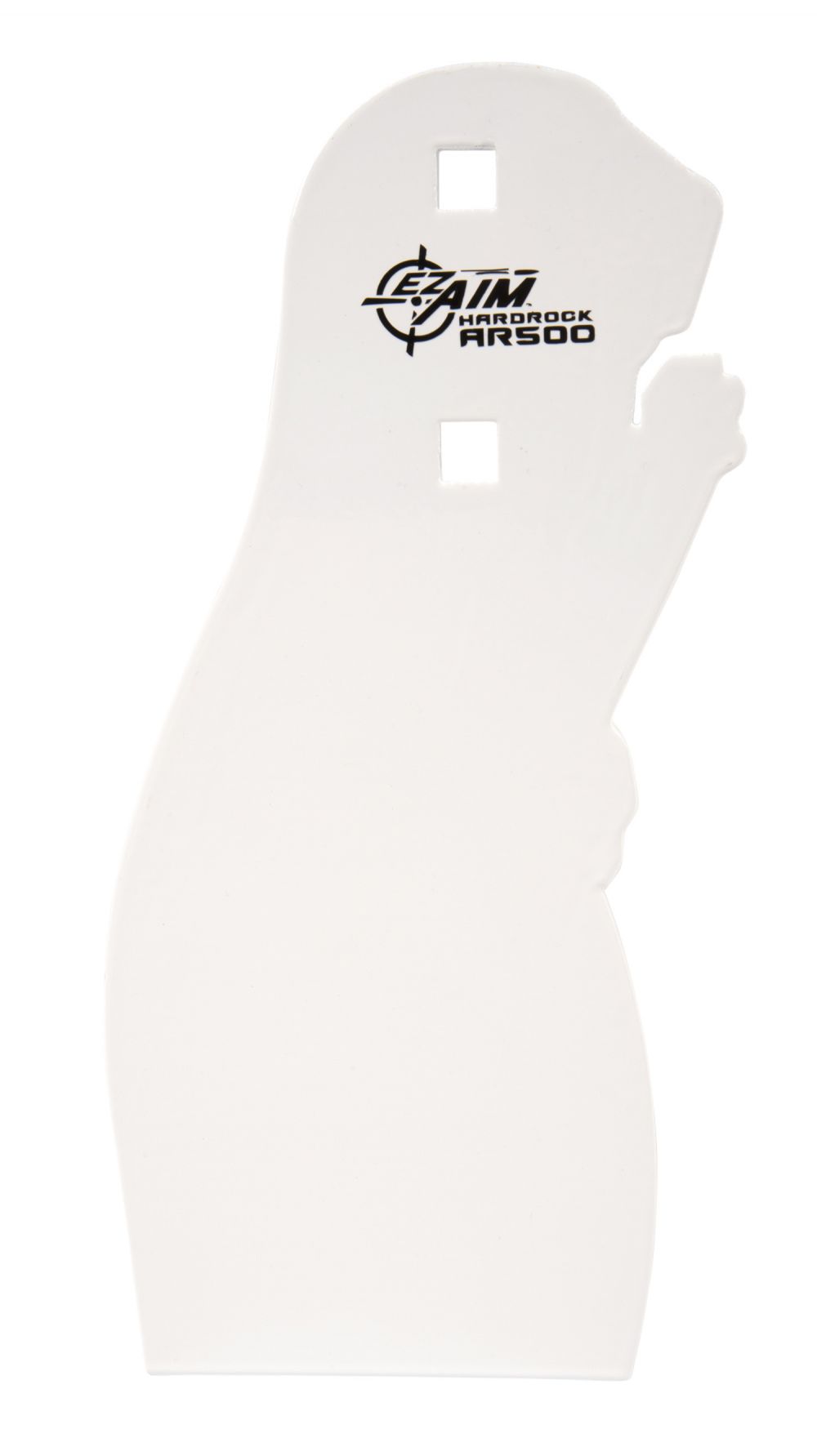 EZ-Aim Shooting Silhouette Target Handgun/Rifle Prairie Dog White Powder Coated Steel 12.20" H x 5.25" W x 3/8" Thick