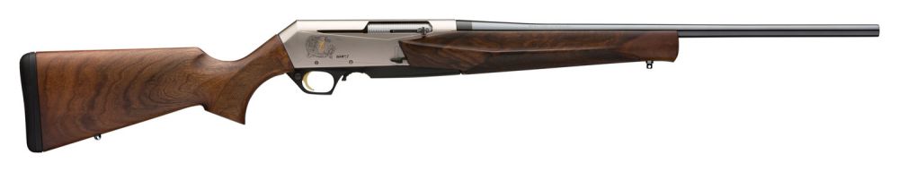 Browning BAR MK3 308 - 4+1 Rounds | 22" Barrel | Turkish Walnut Stock | Wood | Blue/Black