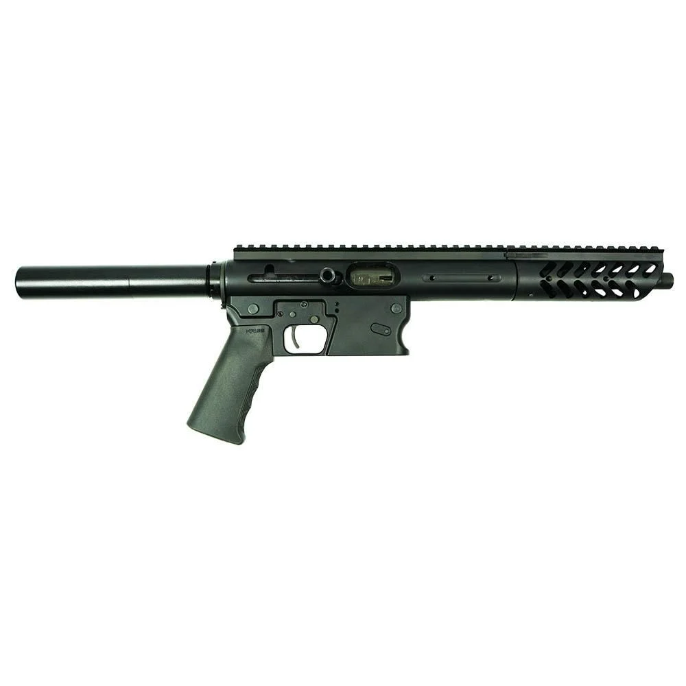 TNW Firearms Aero Survival 9mm Semi Auto Pistol - 33 Rounds | 8" Barrel | Polymer Grips | Blue/Black
