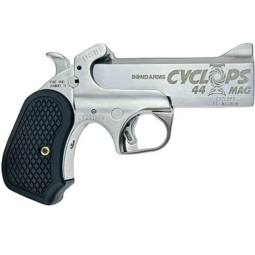 Bond Arms Cyclops .44 Magnum Derringer - 1 Round | 4.5" Barrel