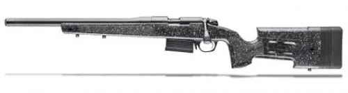 BERGARA B14R .22 LR TR CRB 18" 10RD Left Hand - 10 Rounds | 18" Barrel | Black Synthetic Stock | Synthetic | Blue/Black