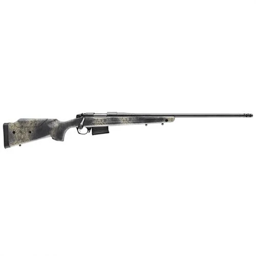 BGA B-14 28NOS TERRAIN WILDERNESS 26 GREY OMNI - 5+1 Rounds | 26" Barrel | Gray Stock | Synthetic