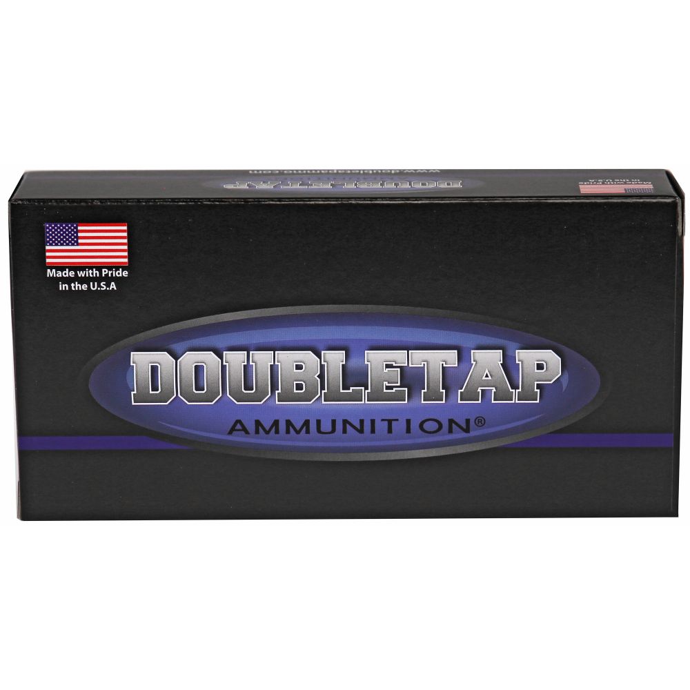 DoubleTap Ammunition Defense 38 Special 148 gr Wadcutter (WC) 50 Bx/ 20 Cs - Brass Casing