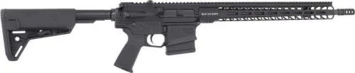 Stag Arms 10 Classic QPQ .308 Winchester - 10+1 Rounds | 16" Barrel | Black Stock | Synthetic | Blue/Black