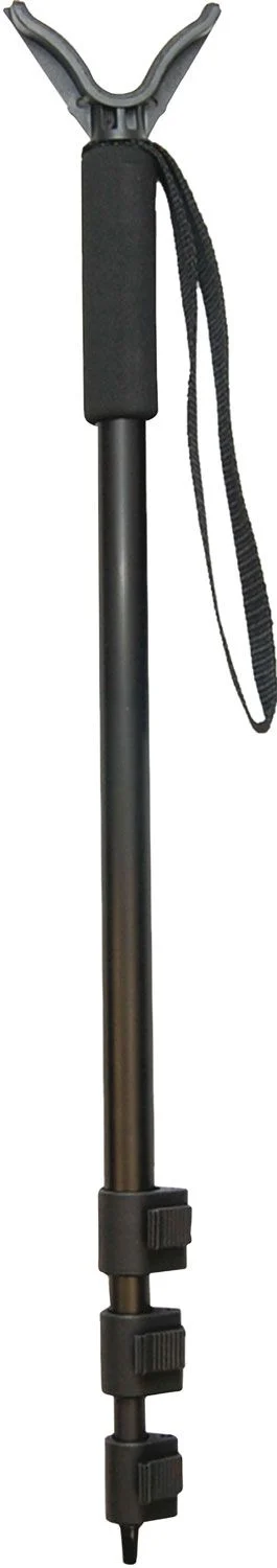 Allen Deluxe Shooter's Staff Monopod Matte Black 21.50-61" Aluminum
