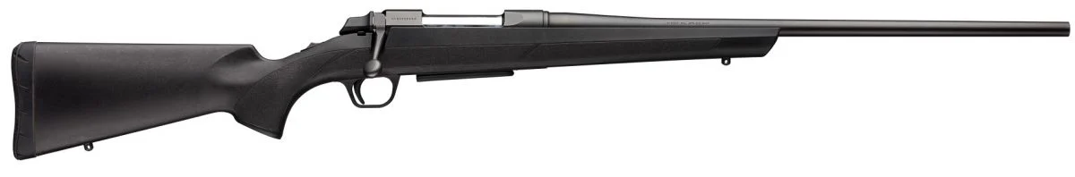 Browning AB3 Composite Stalker .308 Winchester Bolt Action Rifle - 5+1 Rounds | 22" Barrel | Blue/Black