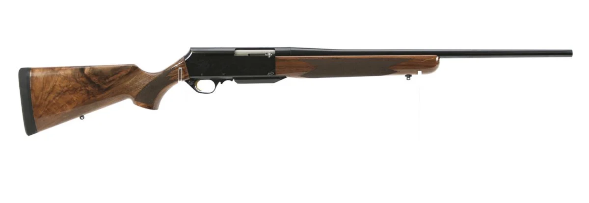 BAR Safari Tribute Mid Grade .30-06 Springfield Semi Auto Rifle - 4+1 Rounds | 22" Barrel | Wood | Blue/Black