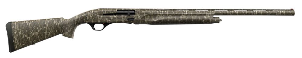 Retay Gordion Inertia Plus Mossy Oak New Bottomland 26" 12 Gauge Shotgun - 4+1 Rounds | 26" Barrel | 3" Chamber | Mossy Oak Bottomlands Stock | Synthetic | Mossy Oak