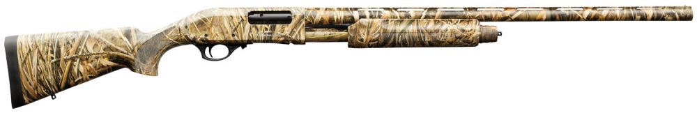 Charles Daly 301 28" 12 Gauge Shotgun - 4+1 Rounds | 28" Barrel | 3" Chamber | Realtree Max-5 Camo Stock | Synthetic | Realtree
