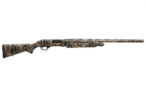 Winchester SXP Waterfowl Hunter Realtree Max-7 12 Gauge, 26", 3.5" - 4+1 Rounds | Camo