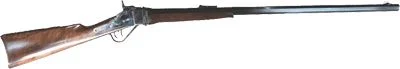 Cimarron 1874 Sharps Sporting 45-70 Goverment Single Shot Rifle - 1 Round | 32" Barrel