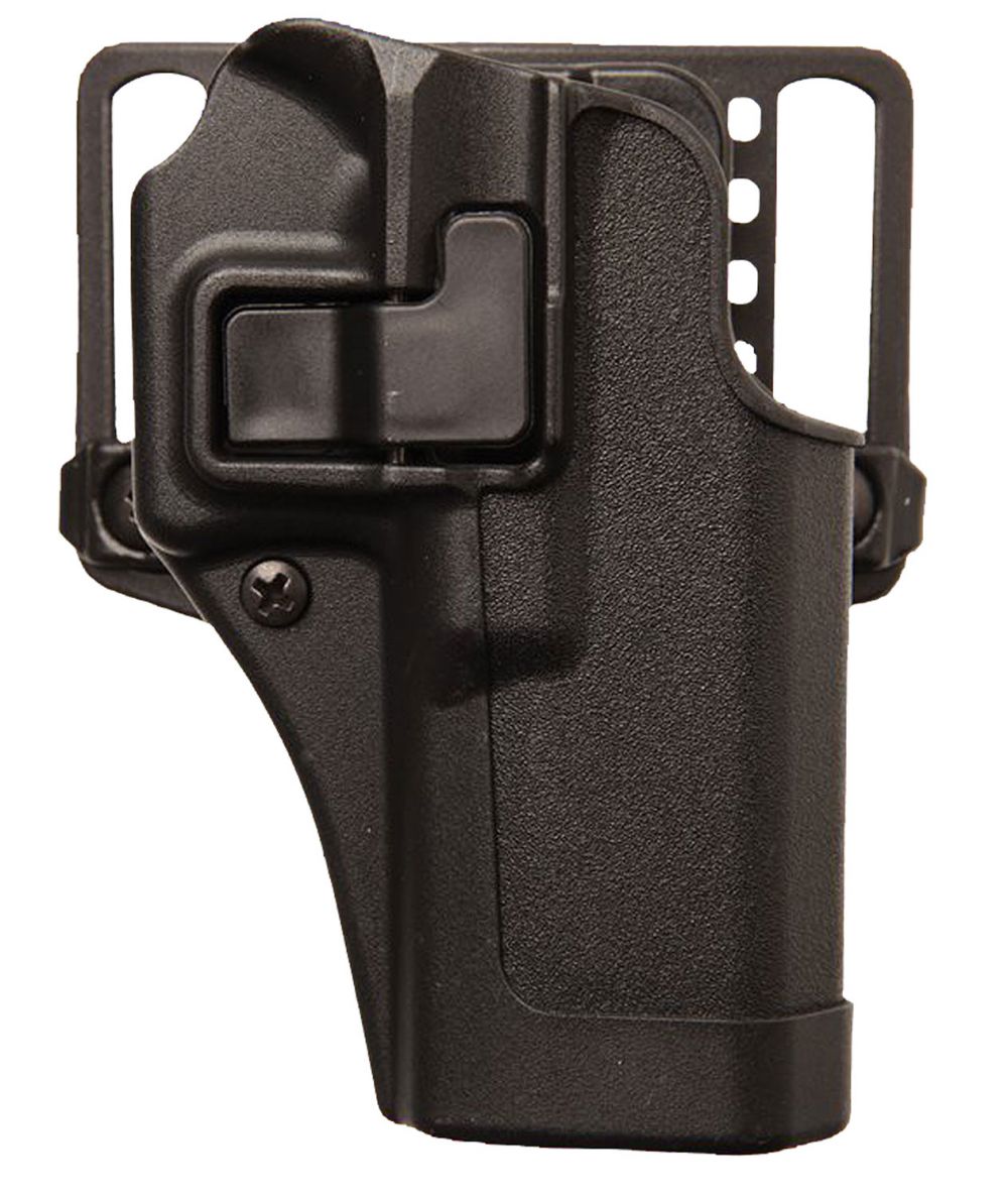 BlackHawkWK SERPA CQC CZ 75/75B - Black Color | Matte | Polymer Material | Concealment Holster Type