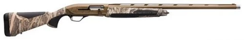 Browning MAXUS II WCKDWNG 12 3.5" 28 MOSGH - 4 Rounds | 28" Barrel | 3.5" Chamber | Mossy Oak Shadow Grass Blades Stock | Synthetic | FDE/Tan