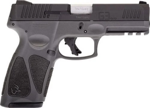 Taurus G3 9mm 4'' 15-Rd - 15 Rounds | 4" Barrel | Polymer Grips