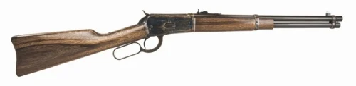 Chiappa Fireams 1892 Trapper Classic Carbine .44 Mag Lever Action Rifle - 8+1 Rounds | 16" Barrel | Wood