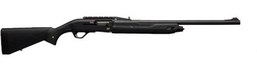 WIN SX4 CANTILEVER BUCK 12GA 22" FR RS Black Synthetic - 4 Rounds | 22" Barrel | 3" Chamber | Black Synthetic Stock | Synthetic | Blue/Black