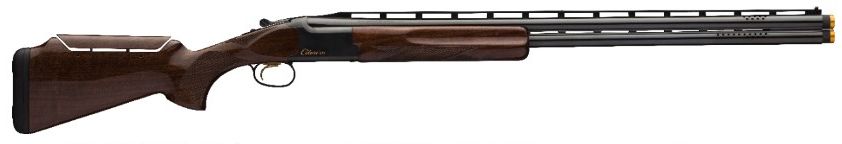 Browning Citori CXT 12 GA 32" Ported w/Adjustable Comb - 2 + 1 Rounds | 32" Barrel | 3" Chamber | Walnut Stock | Wood
