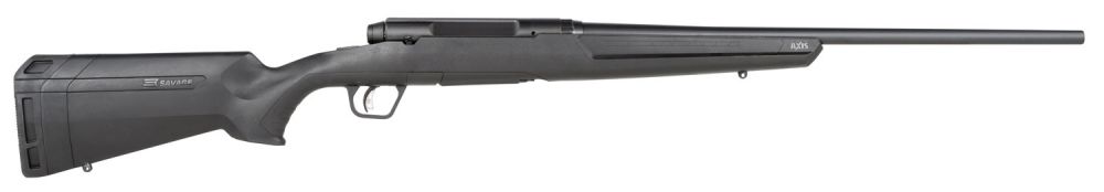 Savage Arms Axis II Left Hand 308 Winchester/7.62 NATO Bolt Action Rifle - 4+1 Rounds | 22" Barrel | Blue/Black