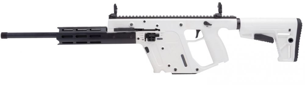 Kriss Vector CRB G2 .22 LR Alpine - 30 Rounds | 16" Barrel | 6-Position Stock | Synthetic