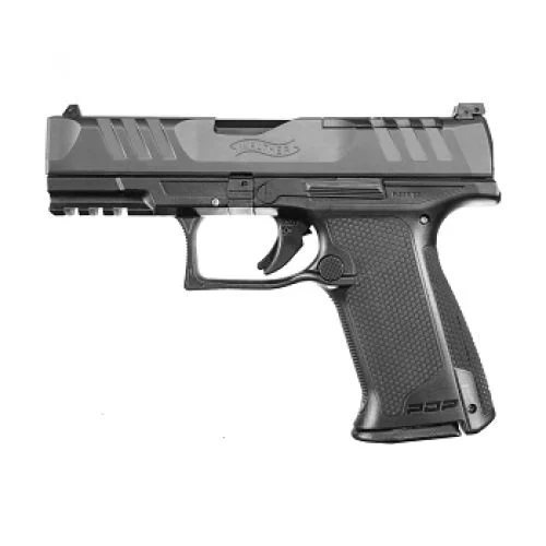 Walther Arms PDP F-Series Optic Ready Law Enforcement 4" 9mm Pistol - 15+1 Rounds