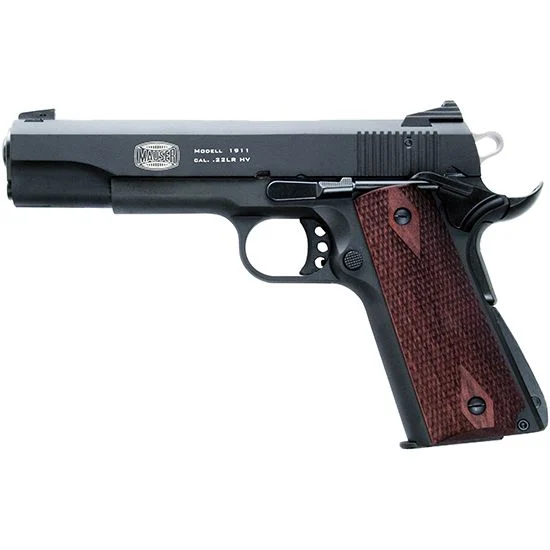 Blue Line Mauser 1911 22 Long Rifle Pistol 10+1 - 10+1 Rounds