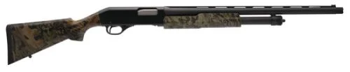 Stevens 320 Field Turkey Mossy Oak Obsession 12 Gauge Shotgun - 5+1 Rounds | 22" Barrel | 3" Chamber | Mossy Oak Obsession Stock | Synthetic | Blue/Black