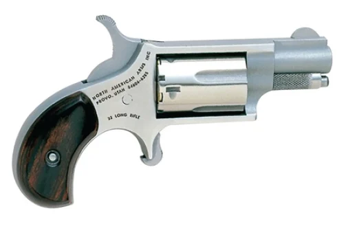 North American Arms Mini Cap & Ball Kit 22 cal. Revolver