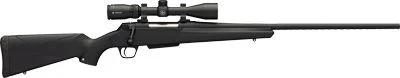 Winchester XPR Combo with Vortex Crossfire Scope 6.5 PRC Bolt Action Rifle - 3+1 Rounds | Synthetic