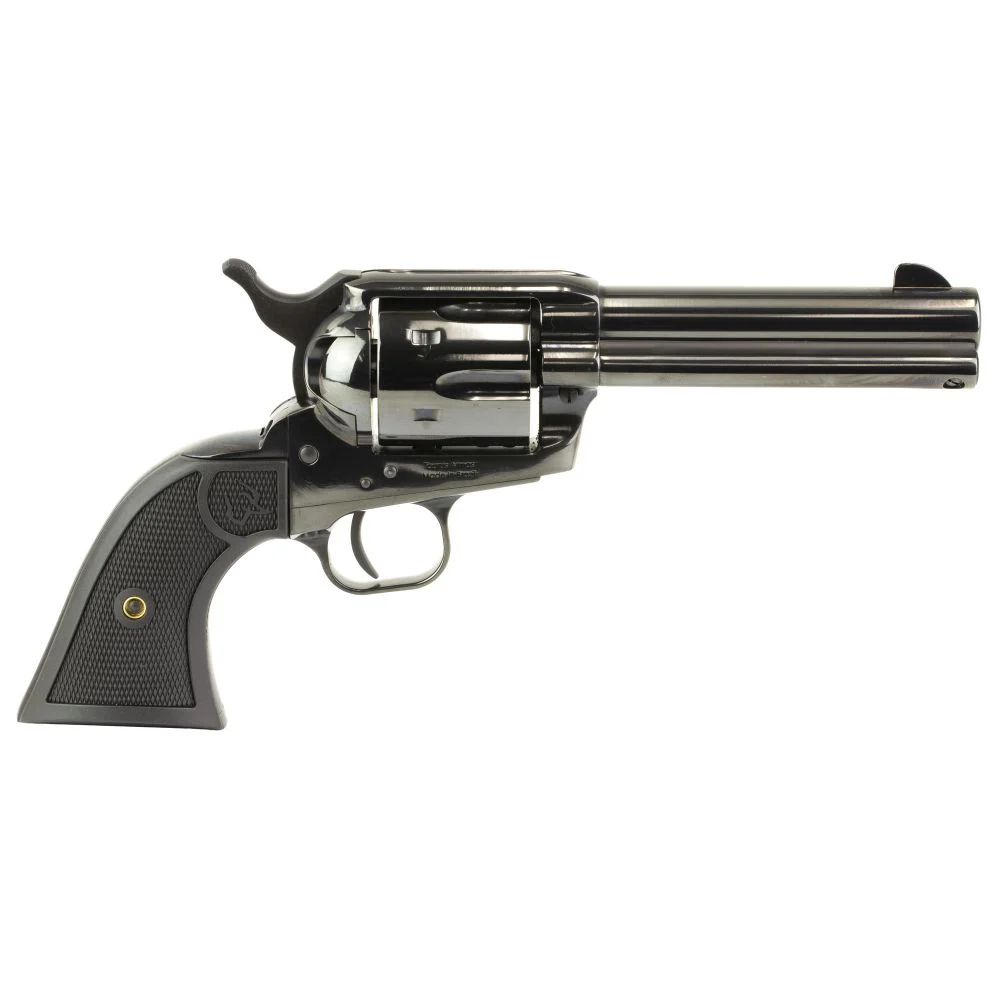 Taurus Deputy Single Action .45 LC 4 3/4" Blue, 6 Shot Revolver - 6 Rounds | 4.75" Barrel