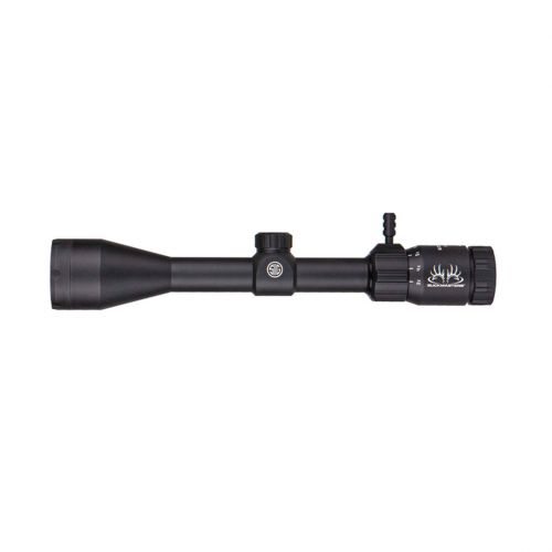 Sig Sauer Buckmasters 4-16x 44mm Rifle Scope - 4-16x Adjustable Magnification | 11-30mm Objective Diameter | 30mm Tube Diameter | Adjustable Magnification Magnification