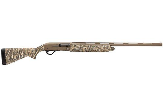 Winchester Guns SX4 Hybrid Hunter 20 Gauge 26" 4+1 3" Flat Dark Earth Cerakote Realtree Timber Fixed Textured Grip Pan