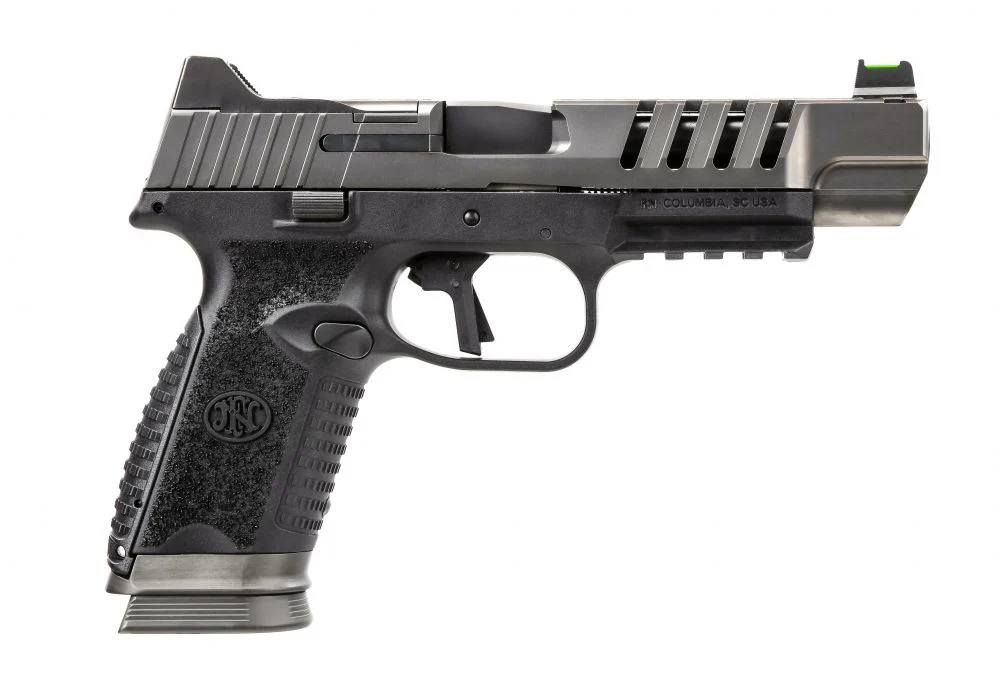 FN 509 LS Edge 17+1 9mm Pistol - 17 Rounds | 5" Barrel | Polymer Grips