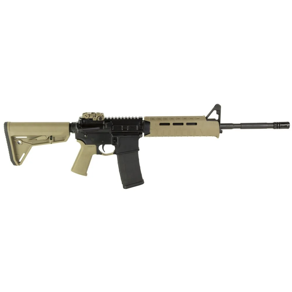 Colt M4 Carbine MPS 223 Rem | 5.56 NATO Semi Auto Rifle - 30 Rounds | 16" Barrel