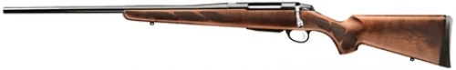 Tikka T3x Hunter Left Hand .270 Win 22.4" Black, Walnut Stock 3+1 - 3 Rounds | 22.4" Barrel