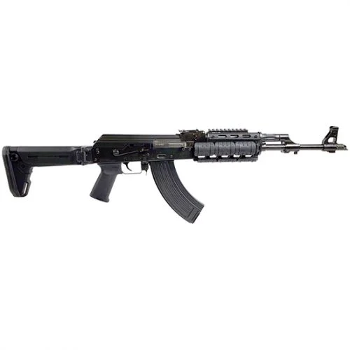 ZAS ZPAPM70 7.62X39 16 ZHUKOV FOLDER QUAD RAIL - 30+1 Rounds | 16" Barrel