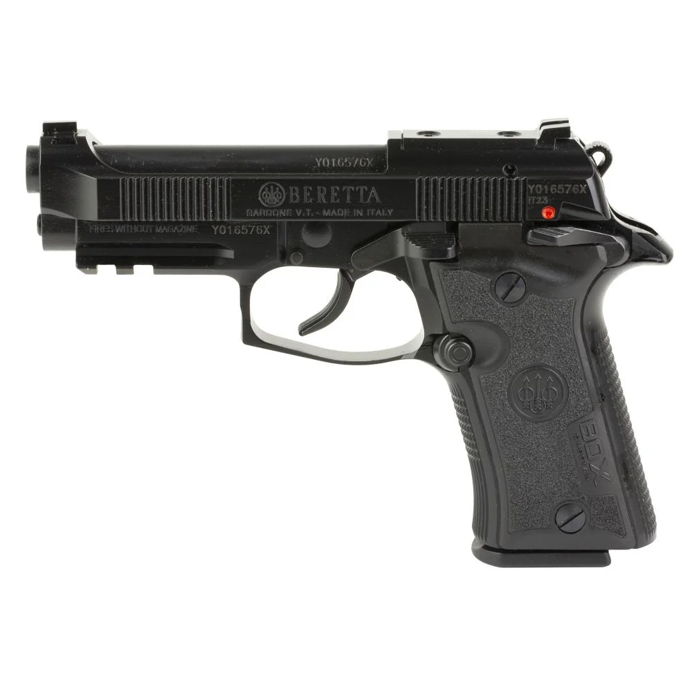 Beretta 80X Cheetah .380 ACP 13RD Black - 13 Rounds | 3.9" Barrel