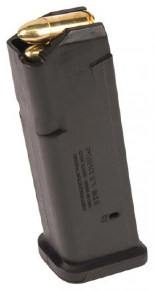 MAGPUL PMAG FOR GLOCK 17 17RD Black - 9mm Caliber | Aftermarket Origin