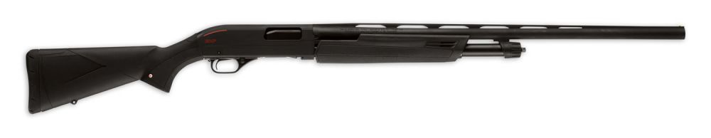 Winchester SXP Black Shadow 3.5" 28" 12 Gauge Shotgun - 4+1 Rounds | 28" Barrel | 3.5" Chamber | Fixed Stock | Synthetic | Blue/Black