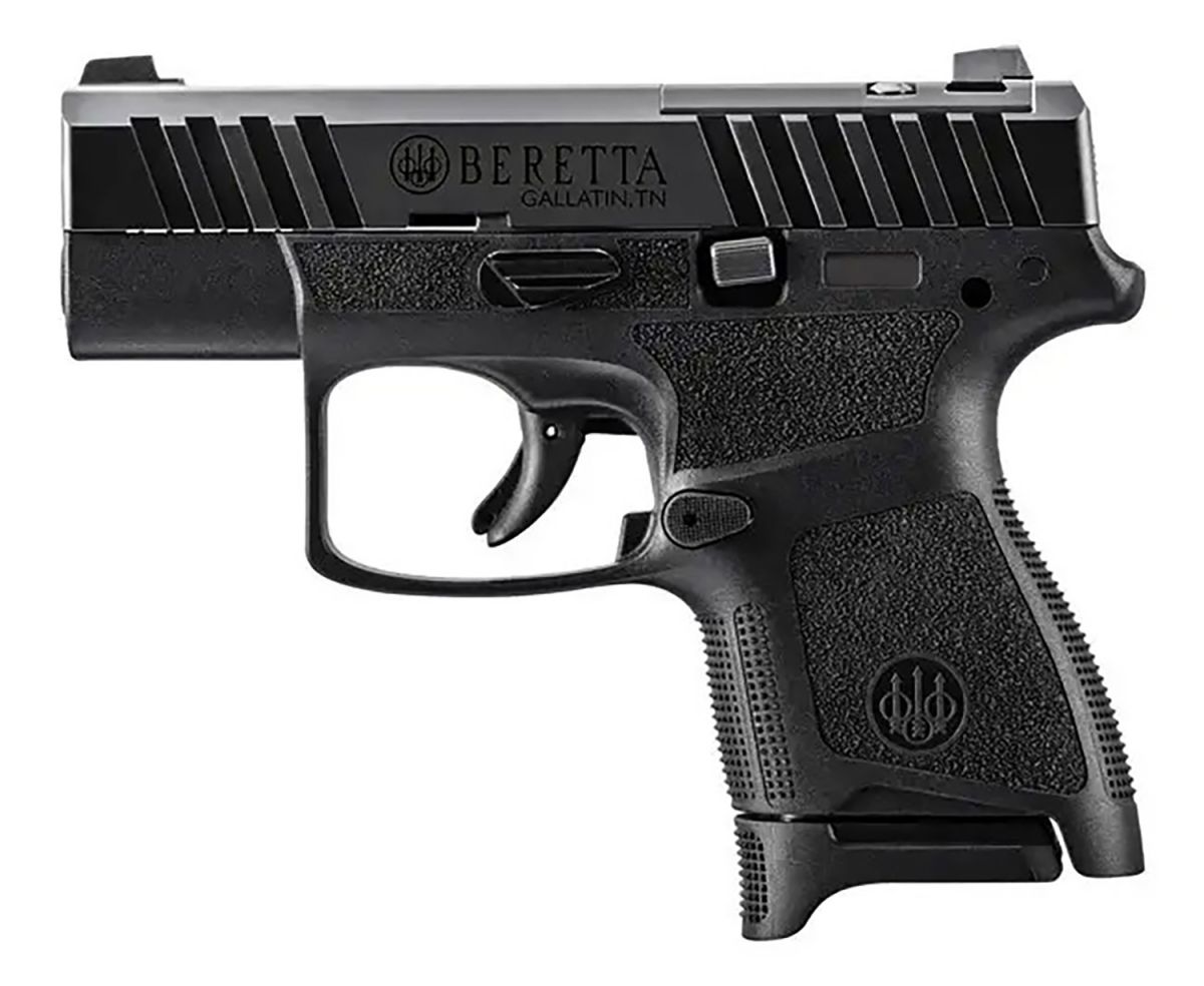 Beretta APX-A1 Carry 9mm 8+1 - 8+1 Rounds | 2.9" Barrel | Blue/Black