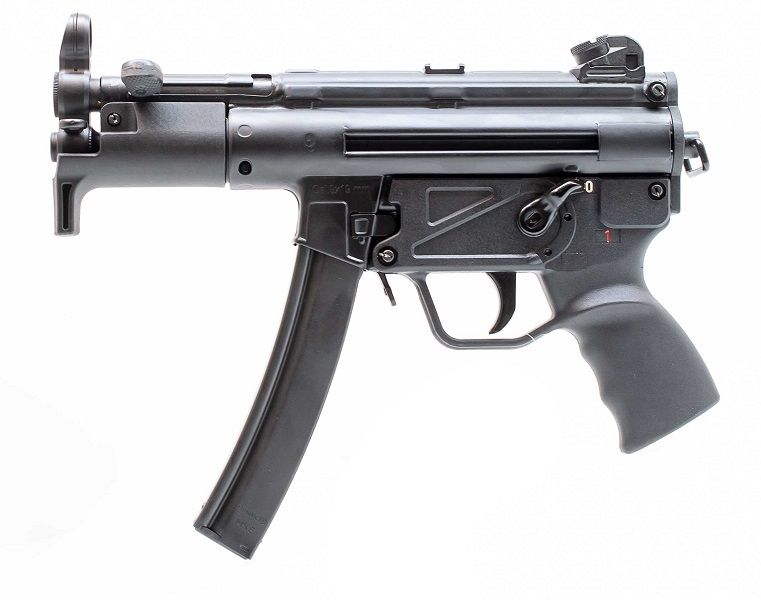 CENT AP5-M 9MM 4.5" 2-30RD MAGS - 30 Rounds