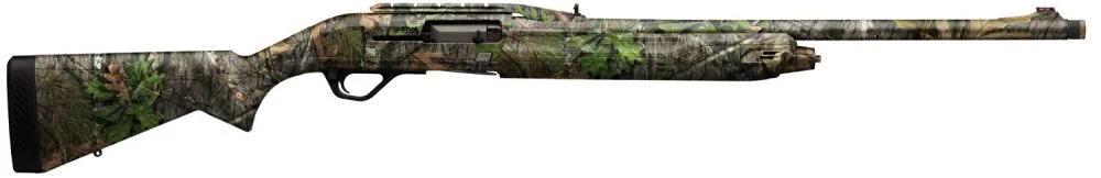 Winchester SX4 NWTF Turkey 12ga 3.5" Chamber Mossy Oak Obsession Camo - 4+1 Rounds | 24" Barrel | 3.5" Chamber