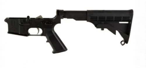 Sons of Liberty Gun Works MIL-SPECLOWER - Blue/Black