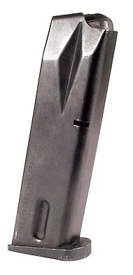 Beretta 92FS Magazine 15RD 9mm Blued Steel - 9mm Caliber | 15 Rounds | OEM Origin | BERETTA 92 Model