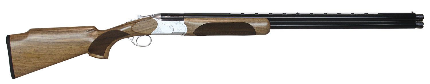 CZ Redhead Premier Target 12 Gauge Shotgun - 2 Rounds | 30" Barrel | 3" Chamber | Turkish Walnut Stock | Blue/Black