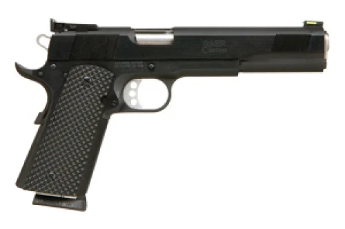 Les Baer Premier II 10mm 6" Blue, Adjustable Sights 9+1 - 9 Rounds | 6" Barrel