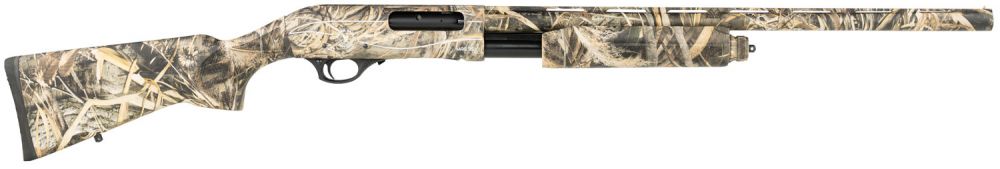 Silver Eagle MAG 35 Realtree Max-5 24" 12 Gauge Shotgun - 4+1 Rounds | 24" Barrel | 3.5" Chamber | Realtree Max-5 Camo Stock | Synthetic