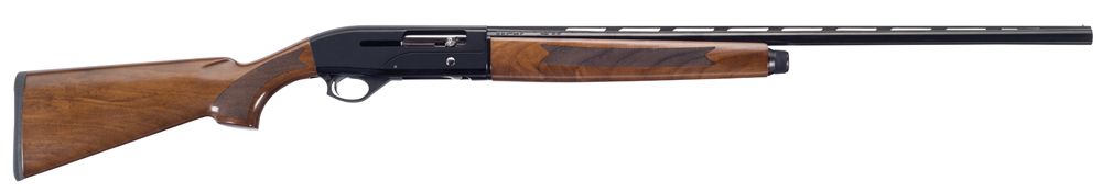 Mossberg & Sons SA-20 All Purpose Field Walnut 20 Gauge Shotgun - 5+1 Rounds | 26" Barrel | 3" Chamber | Walnut Stock | Wood | Blue/Black