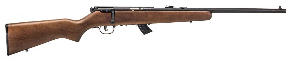 Savage Mark II GY .22 LRAT YOUTH - 10+1 Rounds | 19" Barrel | Wood Stock