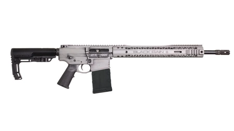 Black Rain Ordnance SPEC+ Fusion 308 Winchester Semi Auto Rifle - 18" Barrel